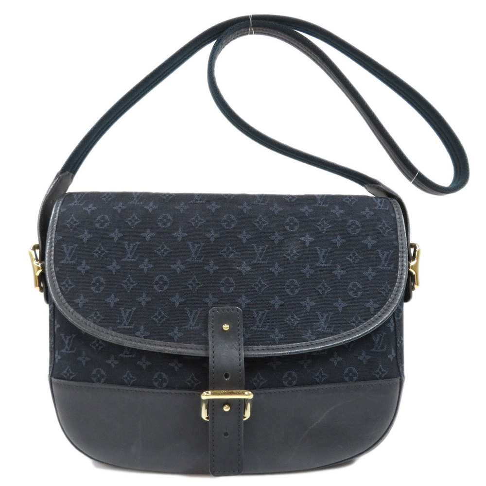 Louis Vuitton Belanger Shoulder Bag Monogram Mini